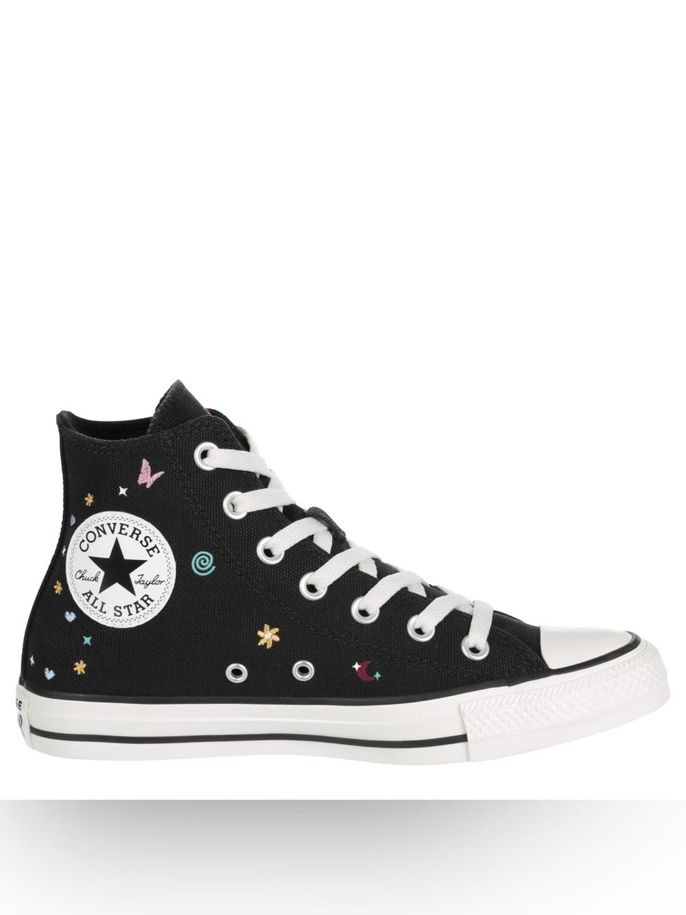 Converse WOMENS CHUCK TAYLOR ALL STAR HIGH TOP SNEAKER
